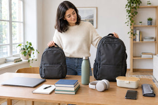How to Choose the Right Backpack Size for Work, School, and Everyday Carry