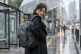 How to Choose a Weather-Resistant Backpack for Rainy Daily Commutes