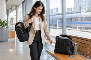 Backpack vs Work Bag: Which Is More Practical for Carrying a Laptop Every Day?