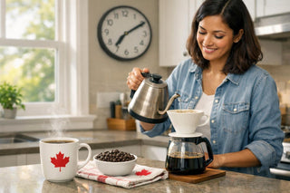 Which Coffee Brewing Method Fits Busy Canadian Mornings Best