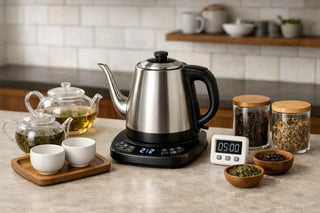 Which Tea Tools Make Daily Brewing Easier And More Consistent