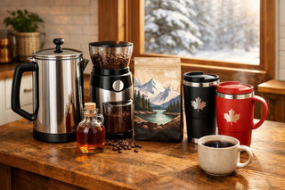 Which Coffee Gifts Are Practical For Canadian Coffee Lovers