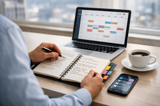Which Note-Taking System Works Best For Busy Schedules