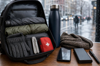 How to Build a Weather-Ready Everyday Carry Kit for Canadian Commuters