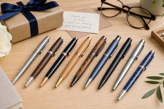 How to Choose Personalized Pens for Practical Everyday Gifting