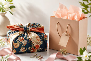 Furoshiki vs Gift Bag: Which Wrapping Style Feels More Thoughtful?