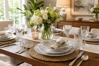How to Choose Tableware Gifts for Housewarmings, Hosts, and Everyday Use