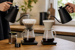 Fellow Stagg X vs Stagg XF: Which Pour-Over Set Fits Your Brewing Style?