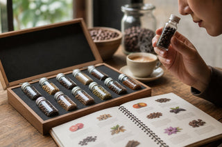 Can a Coffee Aroma Kit Help You Understand Flavour Notes Before Buying New Beans?