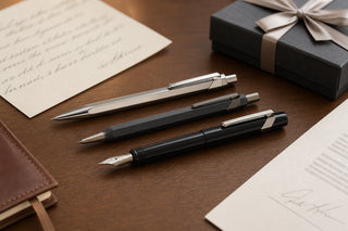 Which Caran d’Ache 849 Writing Instrument Fits Notes, Signatures, and Gifting?