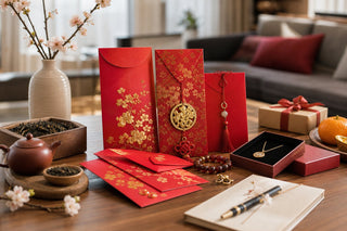 Can Red Pockets Be Used Beyond Lunar New Year for Thoughtful Small Gifting?