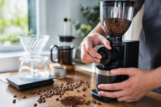 How to Adjust a Hand Coffee Grinder for Consistent Grind Size Across Brewing Methods