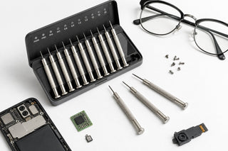 How to Choose a Precision Screwdriver Set for Electronics, Eyewear, and Small Repairs