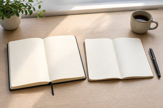 Hardcover vs Softcover Notebooks: Which Holds Up Better for Daily Use?