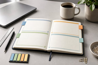 How to Set Up One Notebook for Multiple Projects Without Mixing Your Notes