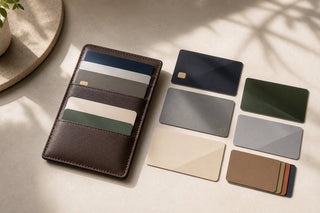 How Many Cards Should You Keep in a Card Case for Easy Everyday Access?