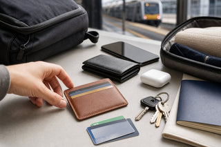 How to Choose a Card Case for Commuting, Travel, and Daily Use