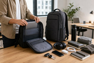 How to Choose a Backpack for Your Laptop Size and Daily Carry Load