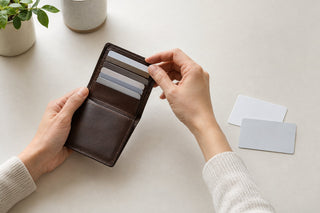 How Many Cards Should You Carry in a Minimalist Wallet?