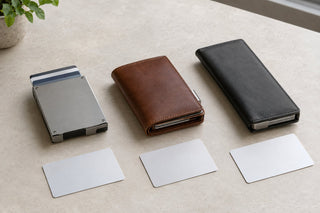 Secrid Cardprotector vs Miniwallet vs Slimwallet: What Is the Difference?