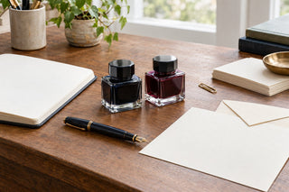 How to Choose Fountain Pen Ink for Everyday Writing and Letter Writing