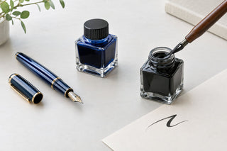 Fountain Pen Ink vs Calligraphy Ink: What Is the Difference?