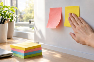 Why Do Sticky Notes Lose Their Stickiness and How Can You Make Them Last Longer?