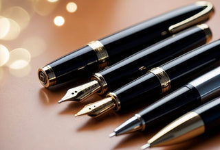 Luxury Pens vs Everyday Pens: What’s the Difference & Why It Matters