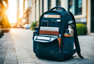 The Ultimate Guide to Optimizing Your Backpack for Work and Weekend Trips
