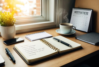 How to Start a Daily Note-Taking Habit to Boost Productivity
