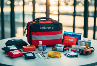 How to Set Up a Compact Emergency Kit for Everyday Travel