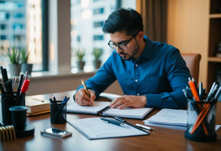 How to Choose the Perfect Writing Instrument for Different Tasks