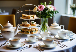 A Guide to Hosting a Tea Party at Home: Setup, Serving, and Etiquette