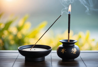 A Beginner’s Guide to Using Japanese Incense for Relaxation