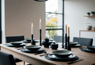 How to Incorporate Japanese Tableware into a Modern Home Dining Experience