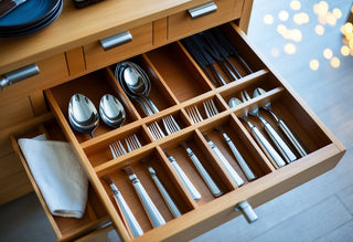 How to Properly Care for and Store Japanese Flatware & Utensil Sets
