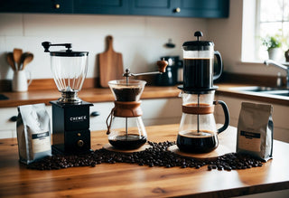 Why Slow Brewing Methods Elevate Your Daily Coffee Experience