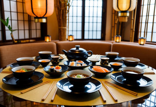 A Guide to Hosting a Japanese-Style Dinner Night at Home: Tips & Traditions