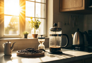 What You Need to Know Before Your First Home French Press Setup