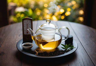 How to Dial In the Ideal Brewing Temperature for Various Tea Types