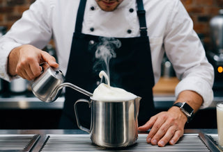 Which Milk Frothing Technique Gives You the Creamiest Texture