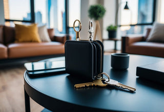 Why a Compact Key Organizer Is a Game-Changer for Urban Living
