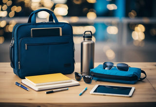 How to Seamlessly Transition Your Work Bag Into a Weekend Pack