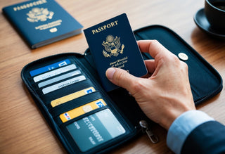 What to Consider for Safely Carrying Important Cards When Traveling