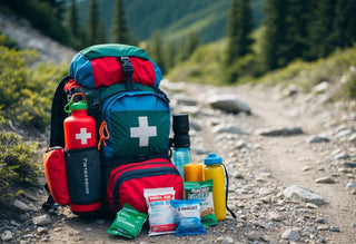How to Pack an Emergency Kit for Short Hiking or Camping Trips