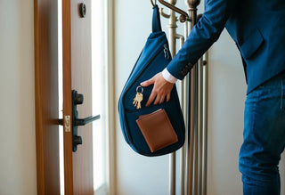 Why a Sling Bag Can Be the Perfect Choice for Quick Errands
