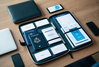 How to Keep Important Documents Safe and Organized Using Portfolios