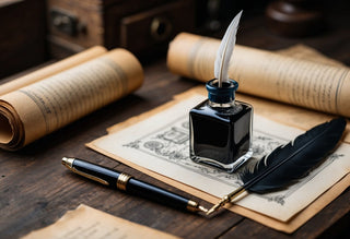 What You Should Know About Archival-Quality Ink for Preservation
