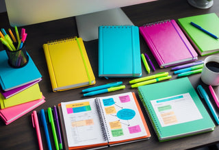 How to Color-Code Your Notes for Faster Learning and Retention