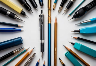 Mechanical vs Traditional Pencils: Which Is Right for Your Tasks